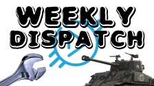 Weekly Dispatch 1.15.18