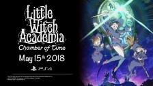 Little Witch Academia: Chamber of Time - Opening C...