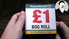 Poundland Special: Bog Roll Police Candle Crowns |...