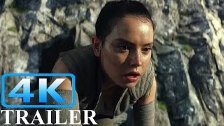  STAR WARS 8: The Last Jedi Teaser Trailer-(2017) ...