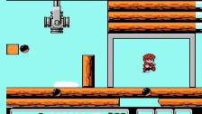 Super Mario Sister Gameplay (NES Piratehack)