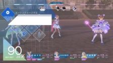 Blue Reflection - BATTLE GAMEPLAY Preview Trailer