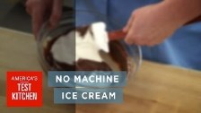 How to Make Homemade Chocolate Ice Cream Without a...
