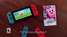 Kirby Star Allies &ldquo;Heroes&rdquo; Commercial ...