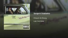 Cheech &amp; Chong - Sargent Stadanko