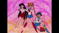 Sailor Moon - Sailor Guardians Vs the Gemini Twins...