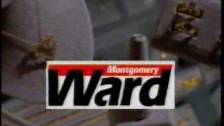 Montgomery Ward Going Out of Business Commercial (...