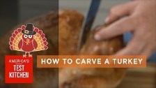 Best Thanksgiving: How to Carve a Turkey