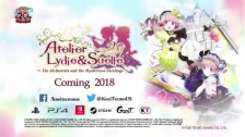 Atelier Lydie &amp; Suelle The Alchemists and the ...