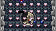 Bomberman 94 - Vampire Bat Boss Fight (Turbo Grafx...