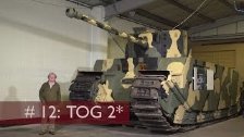 Tank Chats #12 TOG II*