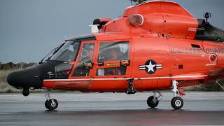 Coast Guard Air Station Port Angeles MH-65 Dolphin...