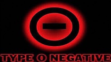 Type O Negative: Blood &amp; Fire