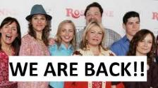 ROSEANNE Reboot Revival TV show - March 27, 2018