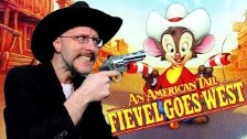 An American Tail: Fievel Goes West - Nostalgia Cri...