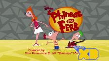 Disney&#39;s Phineas and ferb Opening theme Intro ...