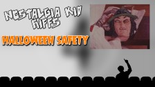 Nostalgia Kid Riffs: Halloween Safety