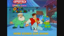 Captain N Season 3 (Mega Man) NBC Commercial Bumpe...