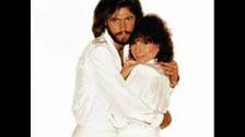Barry Gibb and Barbra Streisand &#34;What Kind o...