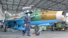 Romanian Aircraft Technician
