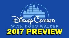 Disneycember 2017 Preview
