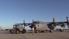 C-130 Hub-and-Spoke Ops to Puerto Rico after Hurri...