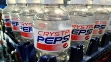 Crystal Pepsi is BACK!