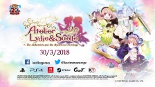 Atelier Lydie and Suelle: the Alchemists and the M...