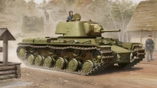 Killer Tanks The KV Tank
