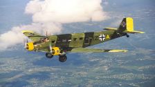 Wings of the Luftwaffe: Ju-52