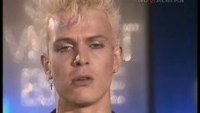Billy Idol - EYES WITHOUT A FACE - 1984 live