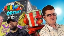 Let&#39;s Riff: Super Mario Odyssey w/ Angry Video...