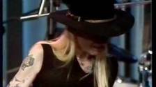 Johnny Winter Sound the Bell 1987 Sweden