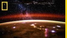 Time-Lapse Video of Earth From Space