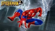 Spider-Man 2 : Enter Electro (PlayStation) Cutscen...