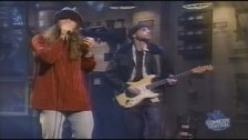 Blind Melon - No Rain (SNL 1994)