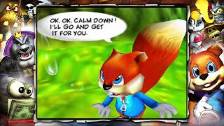Conker&#39;s Bad Fur Day In Rare Replay Gameplay P...