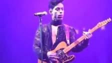 Prince - Awesome Guitar Solo With Feeling ! - PUR...