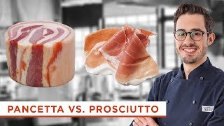 What&rsquo;s The Difference Between Pancetta and P...