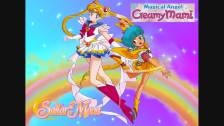Sailor Moon and Creamy Mami Wallpaper - 19 EXPRESS...