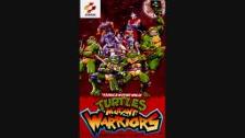 TMNT Tournement Fighters (SNES Version) Music OST-...