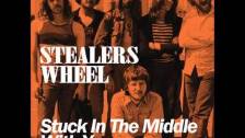 Stealers Wheel ~ &#34; Stuck In The Middle &#34; ~...