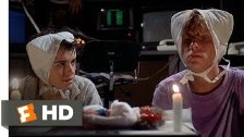 Weird Science (3/12) Movie CLIP - And Gary Created...