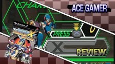 Mega Man X Command Mission - Ace Gamer Show