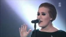 ADELE - &#34; Rolling In The Deep &#34; 2011 live ...