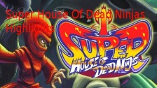 The Highlights: Super house of dead ninjas