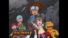 Digimon Adventure - The DigiDestined Vs Machinedra...