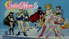  Sailor Moon S Fan Made Opening - Stray Heart