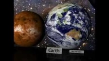 Size Comparison and photos of Celestial Bodies: th...