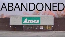Ames Department Store Abandoned
